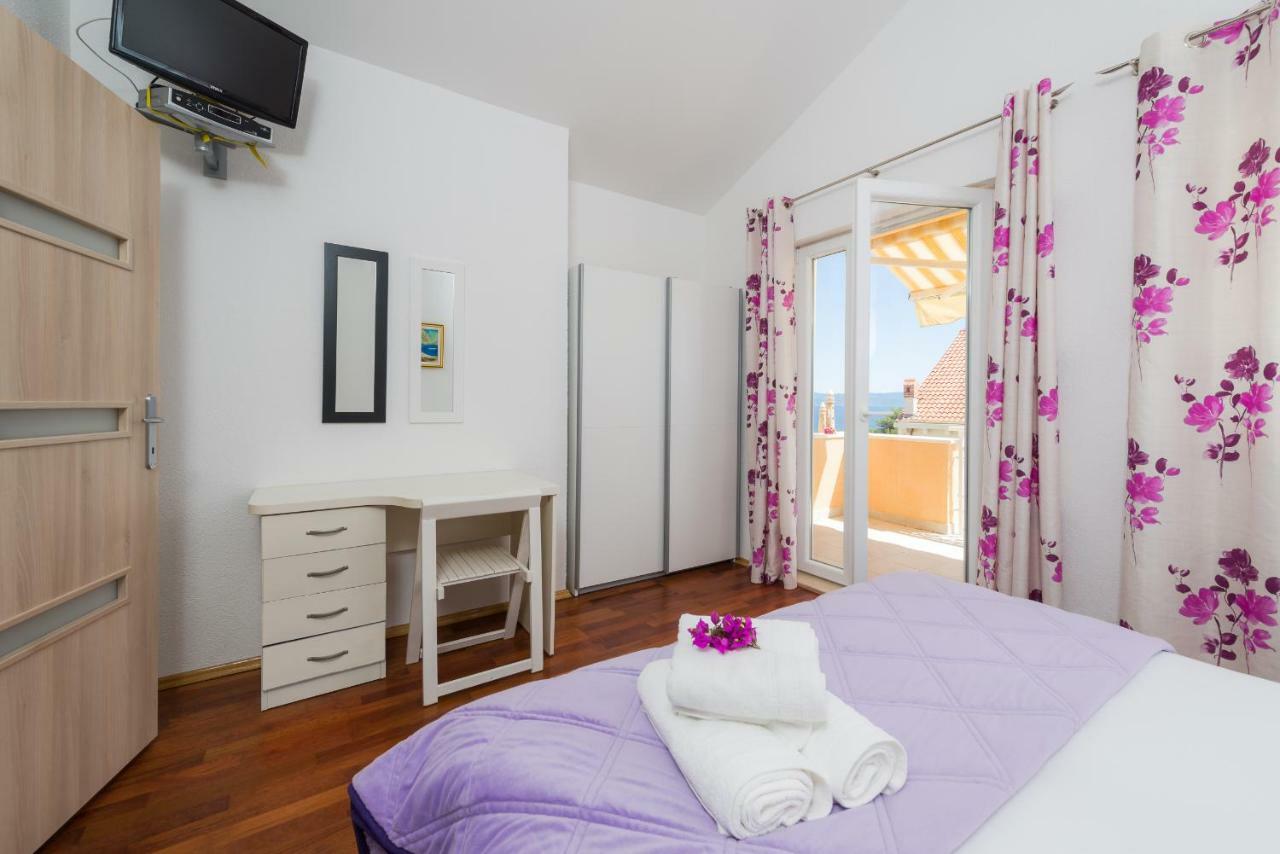 Apartments Nada 波尔 外观 照片