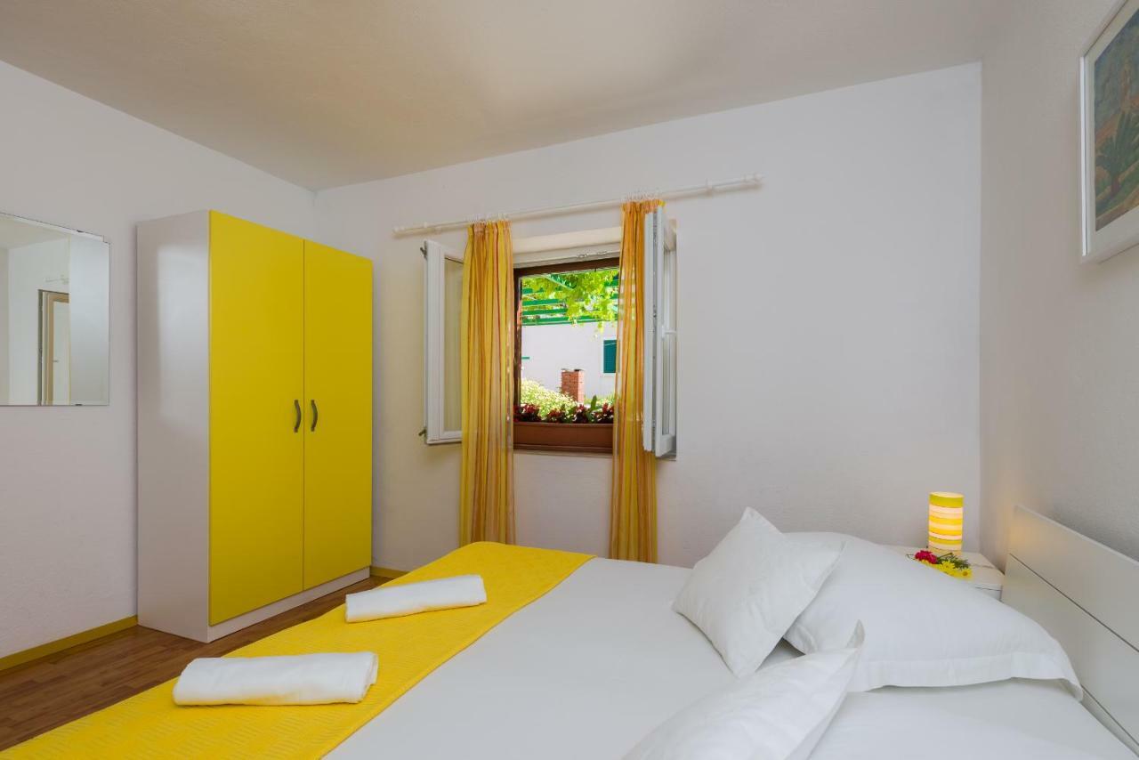 Apartments Nada 波尔 外观 照片